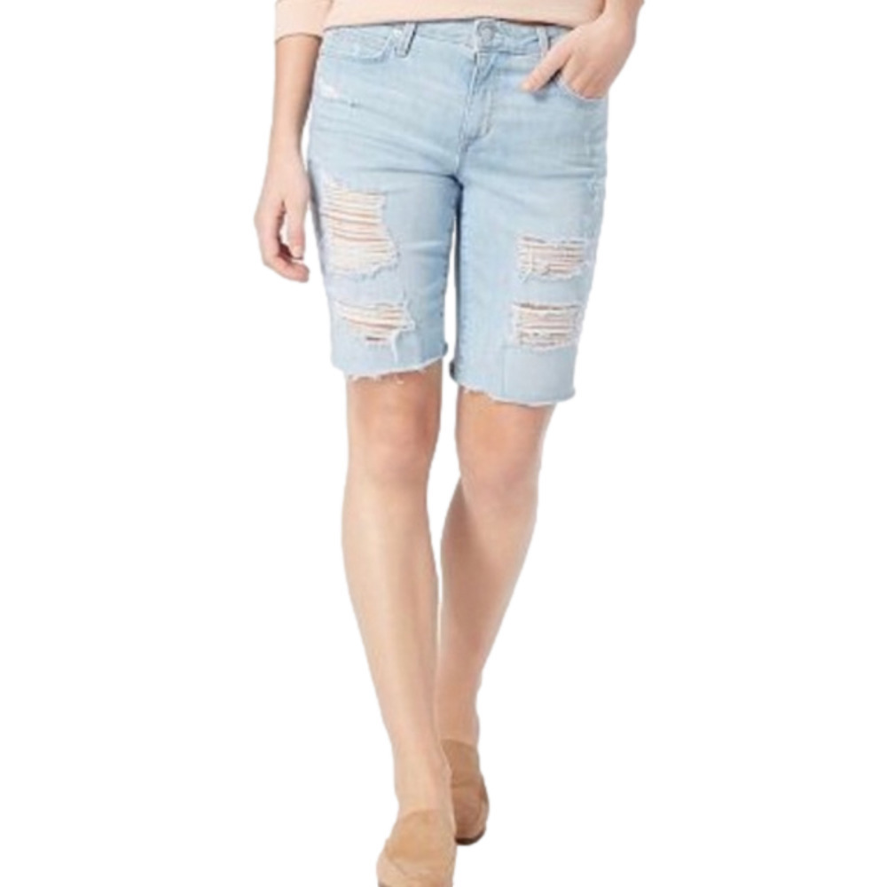 Joe’s jeans the finn mid rise bermuda shortd